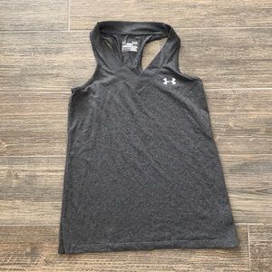 Under Armour V-neck athletic tank